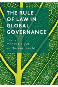 Rule of Law in Global Governance