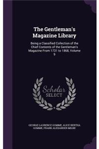 The Gentleman's Magazine Library