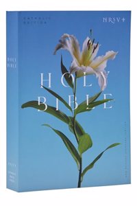 NRSV Catholic Edition Bible, Easter Lily Paperback (Global Cover Series)