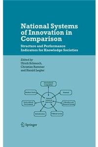 National Systems of Innovation in Comparison