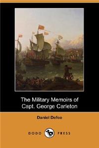 Military Memoirs of Capt. George Carleton