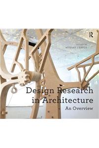 Design Research in Architecture