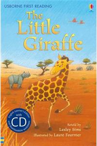 Little Giraffe [Book with CD]