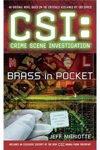 Csi: Crime Scene Investigation: Brass in Pocket