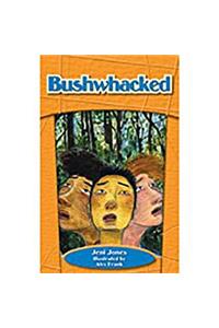 Steck-Vaughn on Ramp Approach Crossroads: Audio CD Orange Bushwacked