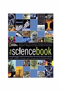 Science Book: Everything You Need to Know about the World and How It Works