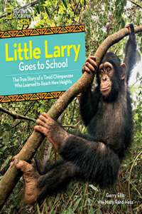 Little Larry Goes to School