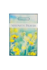 Words of Hope Serenity Prayer