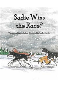Sadie Wins the Race?