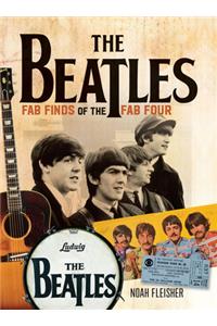 The Beatles - Fab Finds of the Fab Four