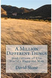 Million Different Things