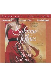 A Lady Never Surrenders