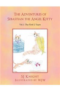 The Adventures of Sebastian the Angel Kitty