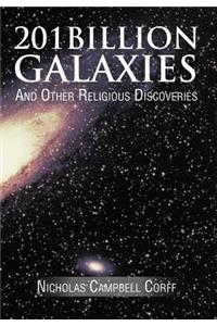 201 Billion Galaxies