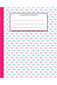 Composition Notebook