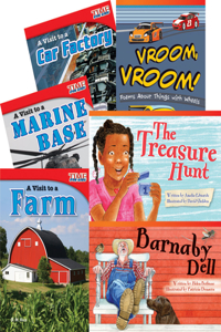 Let's Explore! 6-Book Set