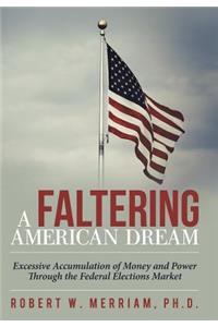 Faltering American Dream