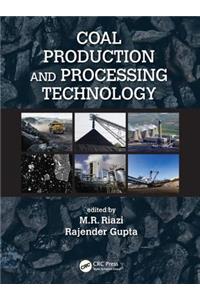 Coal Production and Processing Technology