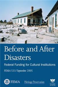 Before and After Disasters