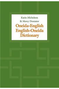 Oneida-English/English-Oneida Dictionary