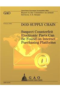 DOD Supply Chain
