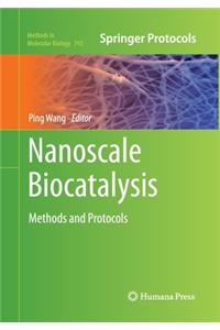 Nanoscale Biocatalysis