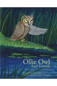 Ollie Owl and Friends