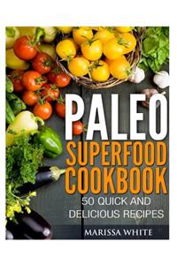 Paleo Superfood Cookbook
