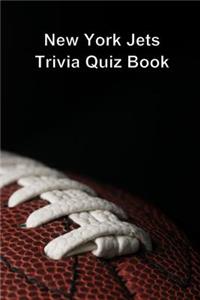 New York Jets Trivia Quiz Book