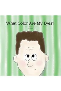 What Color Are My Eyes?