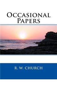 Occasional Papers