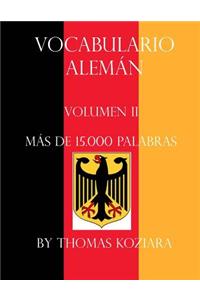 Vocabulario Aleman