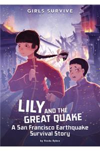 Lily and the Great Quake