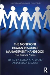 Nonprofit Human Resource Management Handbook