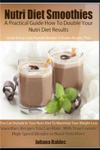 Nutri Diet Smoothies