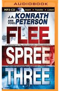 Flee/Spree/Three