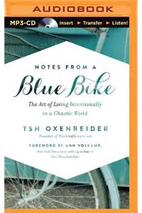 Notes from a Blue Bike