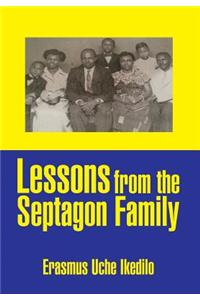 Lessons from the Septagon Family