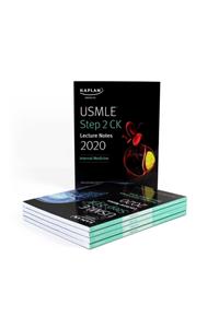 USMLE Step 2 Ck Lecture Notes 2020: 5-Book Set