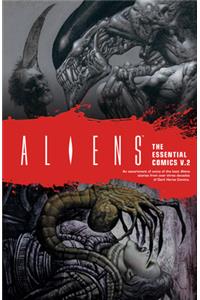 Aliens: The Essential Comics Volume 2