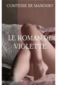 Le roman de Violette
