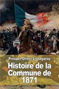 Histoire de la Commune de 1871