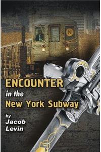Encounter in the New York Subway
