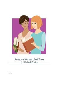 Awesome Women of All Time