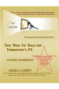 PICA AURUM training course nr 2