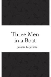 Three Men in a Boat