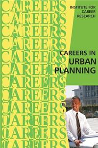 Careers in Urban Planning