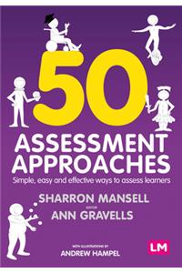 50 Assessment Approaches