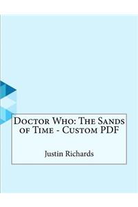 Doctor Who: The Sands of Time