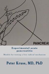Experimental acute pancreatitis